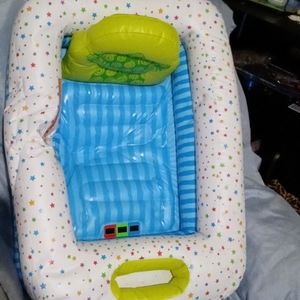 Newborn bathtub